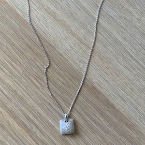 Sterling Silver Necklace